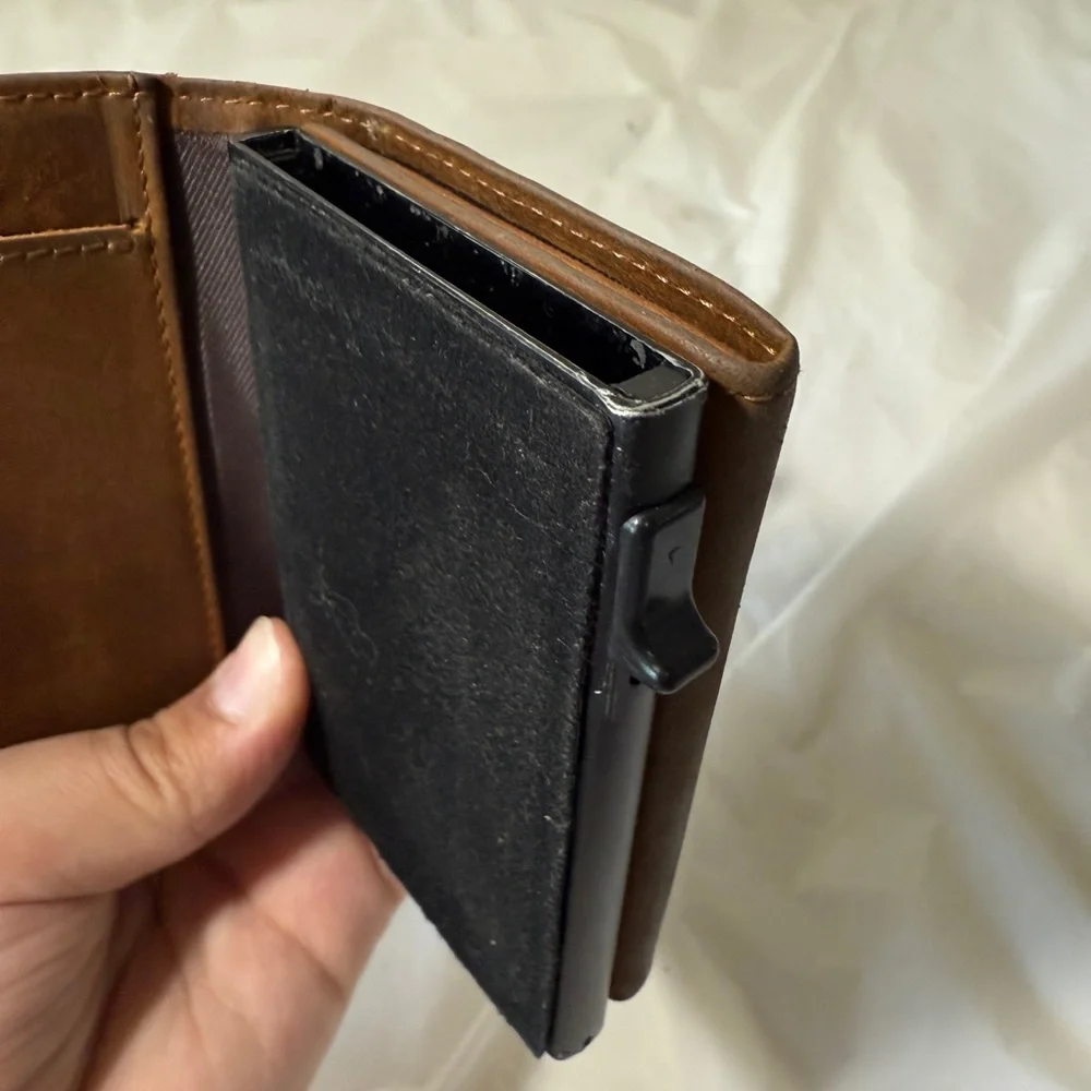 lorzor wallet vintage